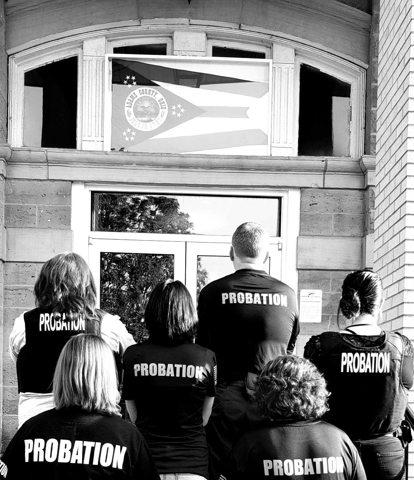 Photo of Probation Officers